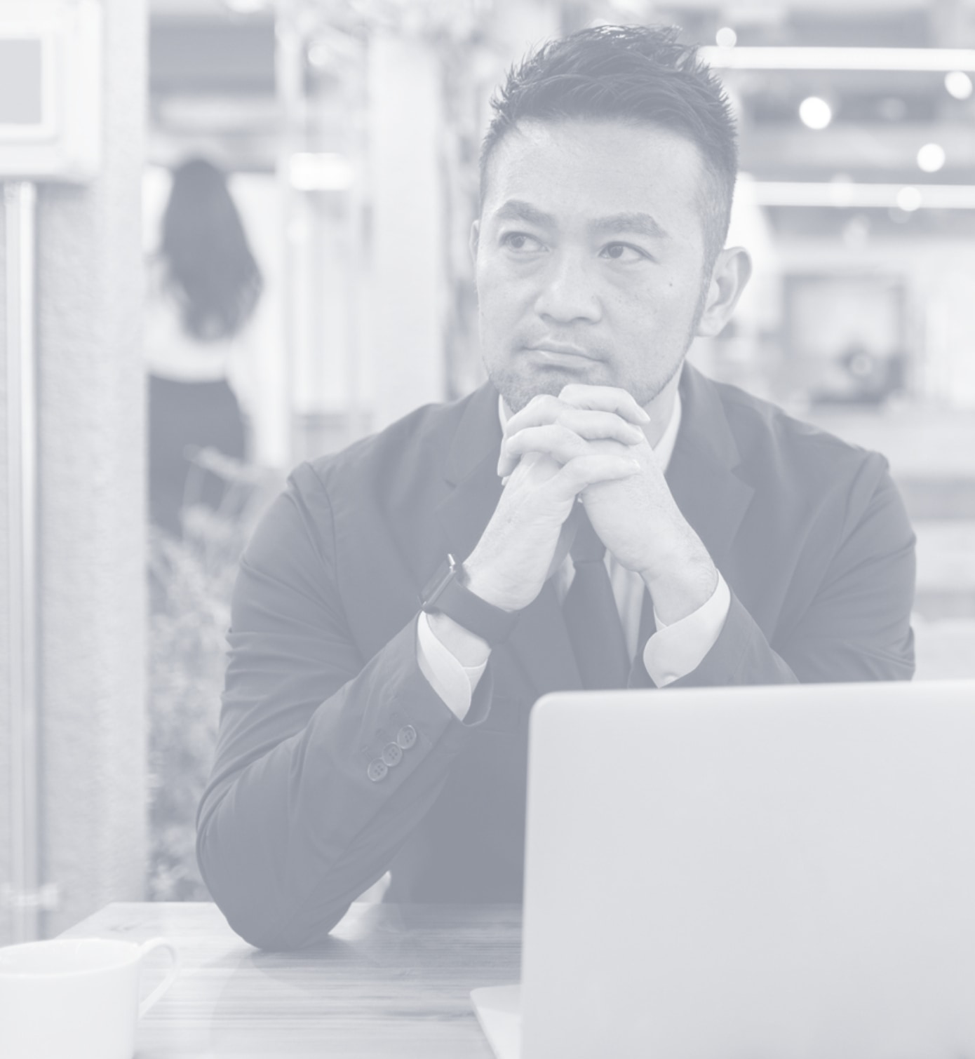 管理するマネージャーのイメージ