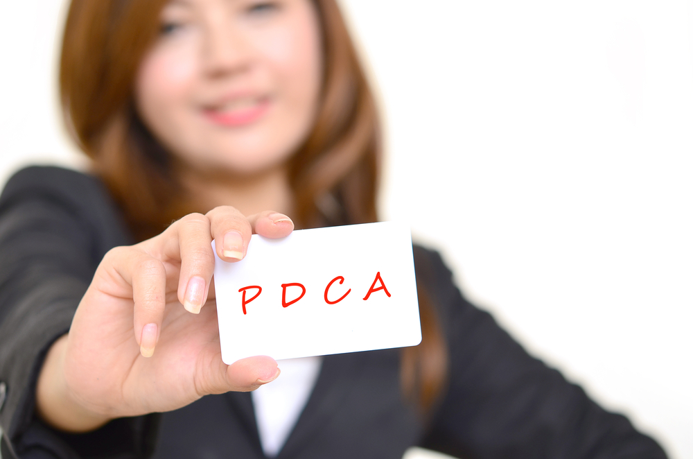 営業活動の質を高め目標を達成する！PDCAサイクルを効果的に回すポイント